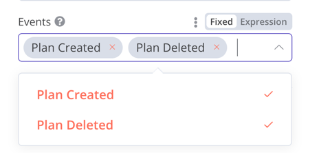 Multi-options